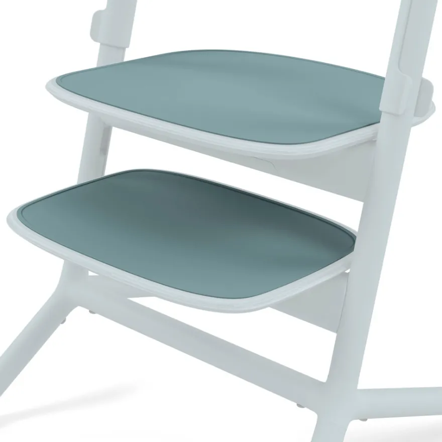Cybex Lemo Hjälpa Till Pall - Stone Blue