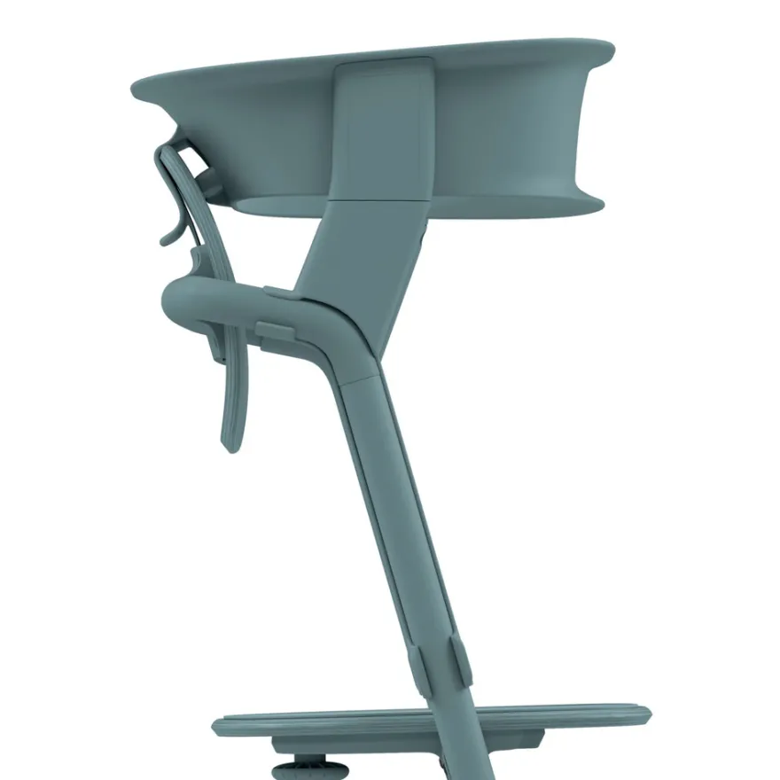 Cybex Lemo Hjälpa Till Pall - Stone Blue