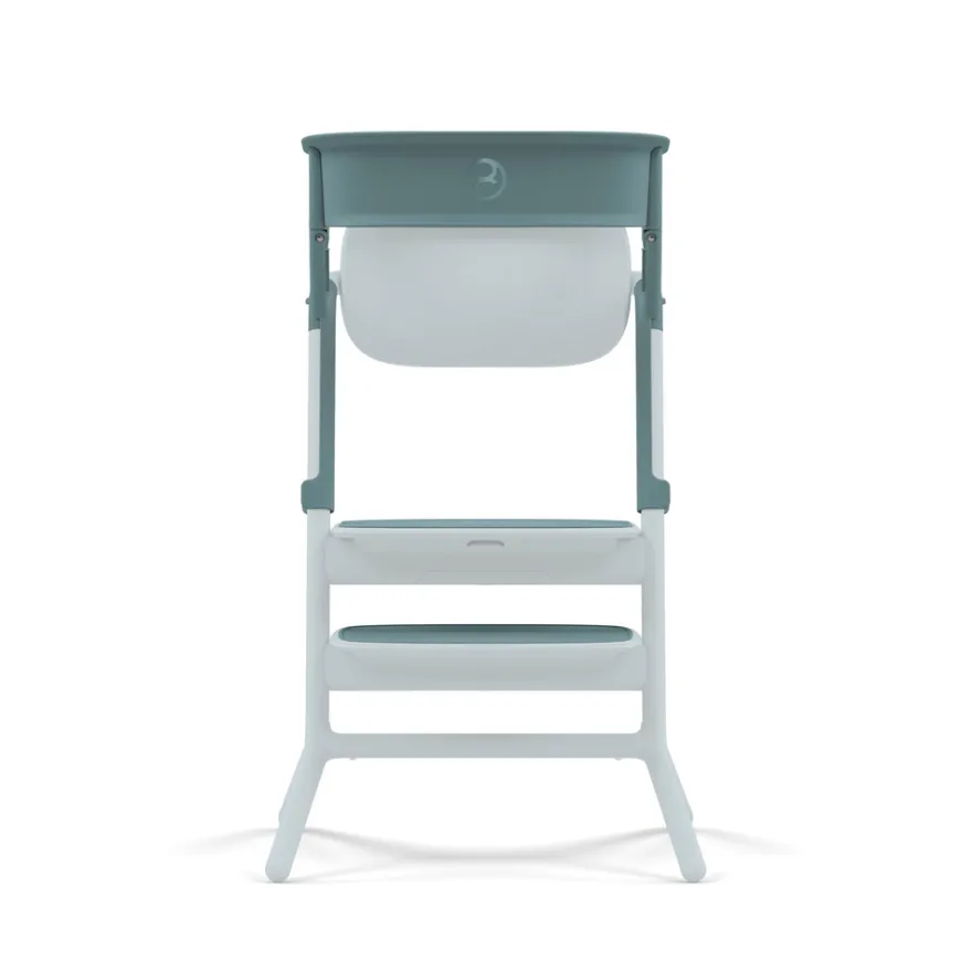 Cybex Lemo Hjälpa Till Pall - Stone Blue