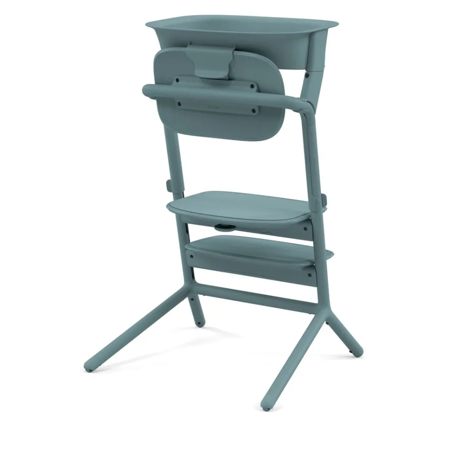 Cybex Lemo Hjälpa Till Pall - Stone Blue