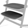 Cybex Lemo Hjälpa Till Pall - Stunning Black