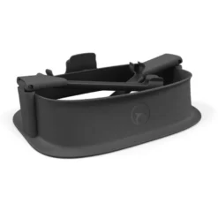 Cybex Lemo Hjälpa Till Pall - Stunning Black