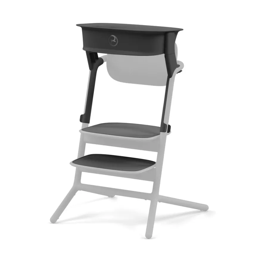 Cybex Lemo Hjälpa Till Pall - Stunning Black