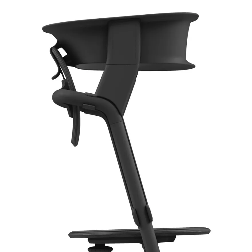 Cybex Lemo Hjälpa Till Pall - Stunning Black