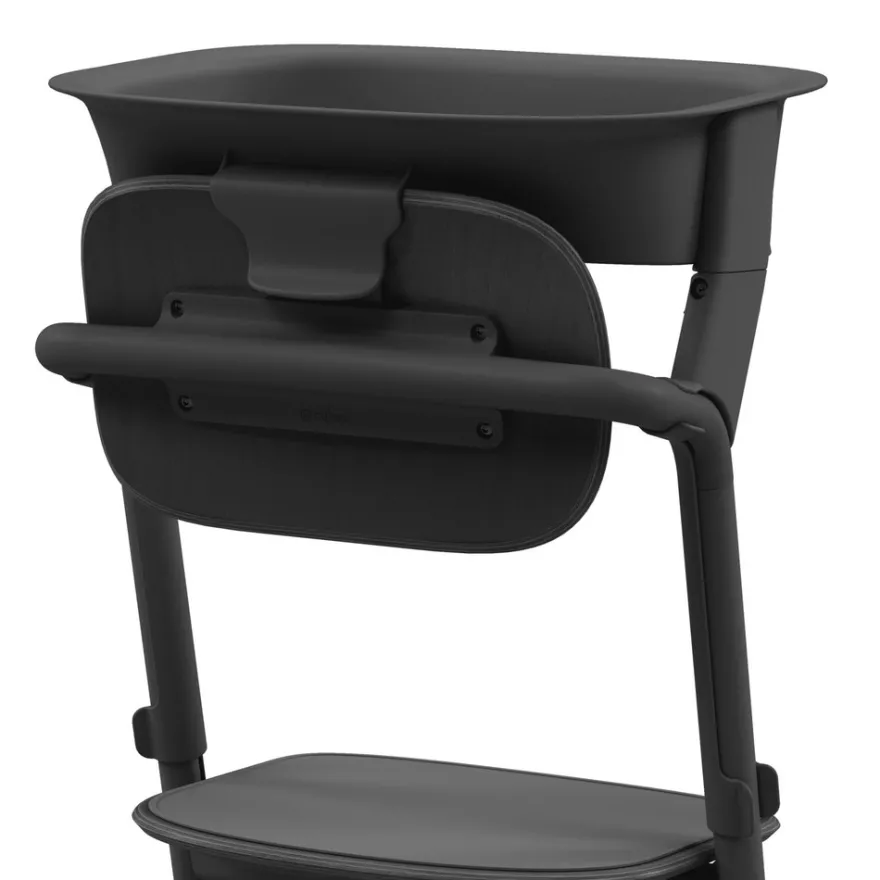 Cybex Lemo Hjälpa Till Pall - Stunning Black