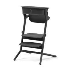 Cybex Lemo Hjälpa Till Pall - Stunning Black