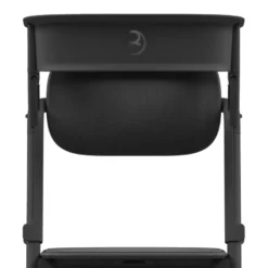 Cybex Lemo Hjälpa Till Pall - Stunning Black