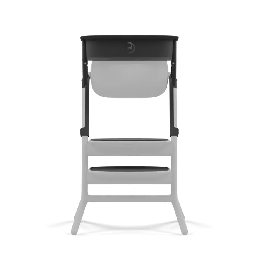 Cybex Lemo Hjälpa Till Pall - Stunning Black