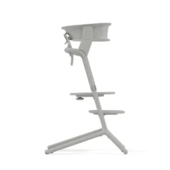 Cybex Lemo Hjälpa Till Pall - Suede Grey