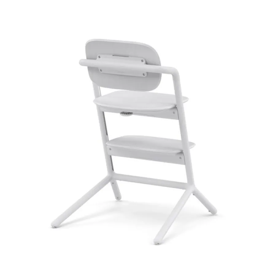 Cybex Lemo 4in1 Set Barnstol - All White