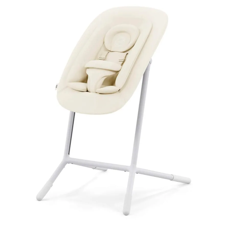 Cybex Lemo 4in1 Set Barnstol - All White