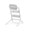 Cybex Lemo 3in1 Set Barnstol - All White