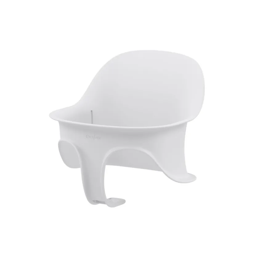 Cybex Lemo 3in1 Set Barnstol - All White
