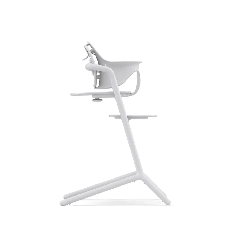 Cybex Lemo 3in1 Set Barnstol - All White