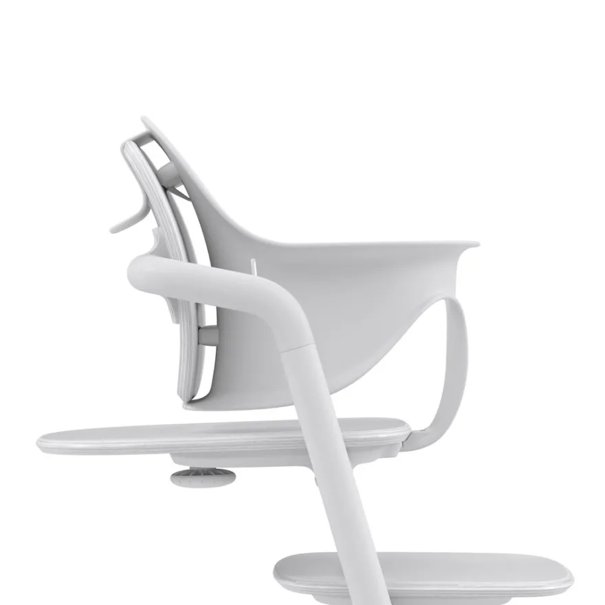 Cybex Lemo 3in1 Set Barnstol - All White