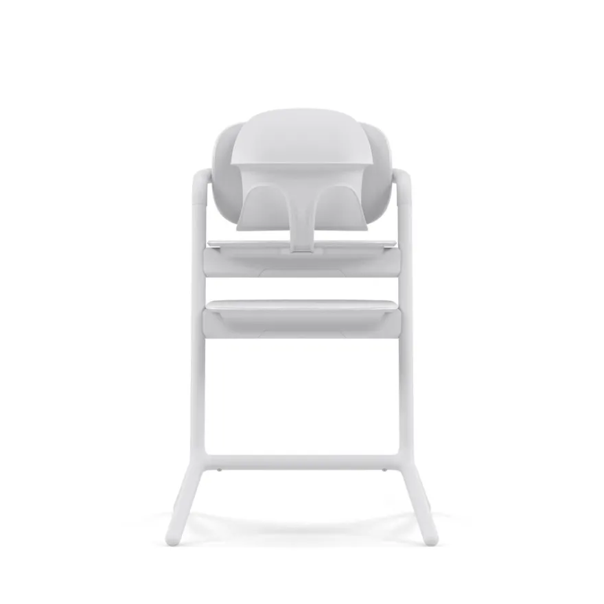 Cybex Lemo 3in1 Set Barnstol - All White