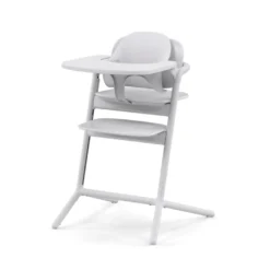 Cybex Lemo 3in1 Set Barnstol - All White