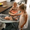 Cybex Lemo 4in1 Set Barnstol - Sand White