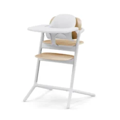 Cybex Lemo 3in1 Set Barnstol- Sand White
