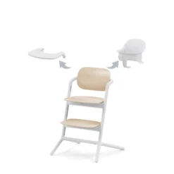 Cybex Lemo 3in1 Set Barnstol- Sand White
