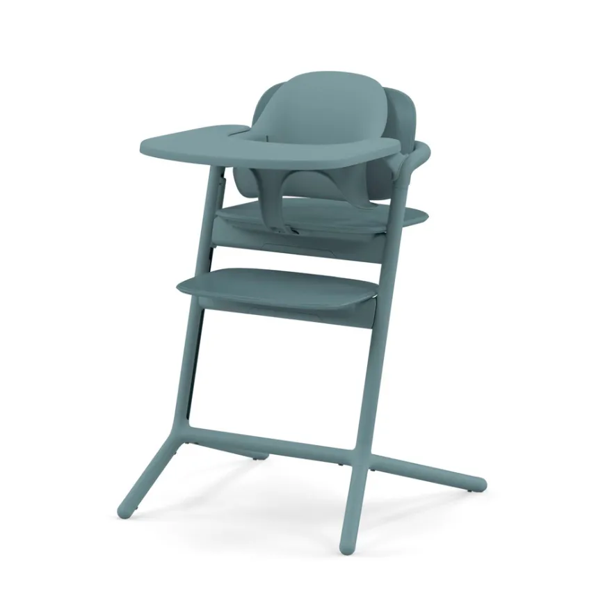 Cybex Lemo 4in1 Set Barnstol - Stone Blue