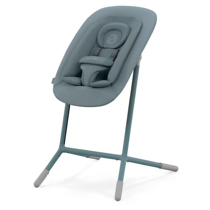 Cybex Lemo 4in1 Set Barnstol - Stone Blue