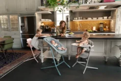 Cybex Lemo 3in1 Set Barnstol - Stone Blue