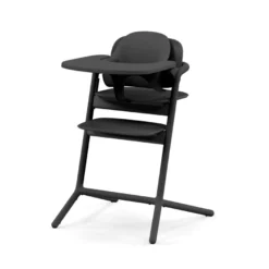 Cybex Lemo 4in1 Set Barnstol - Stunning Black