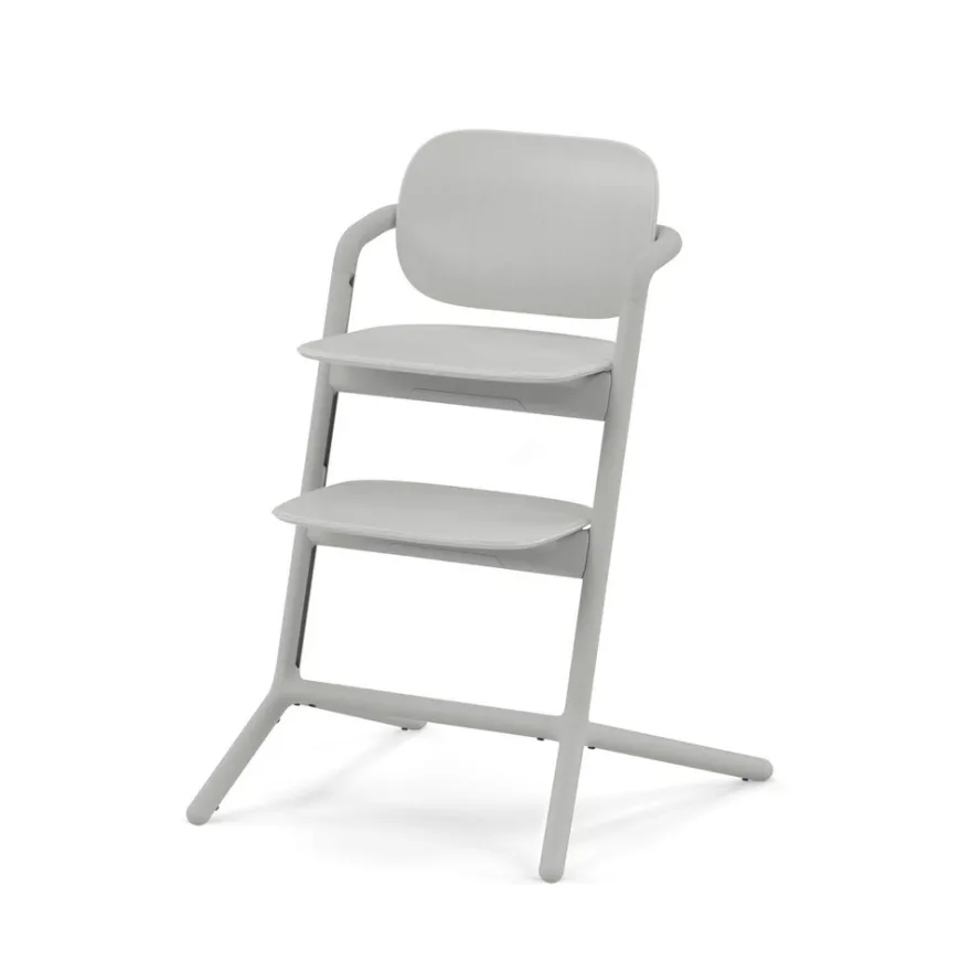 Cybex Lemo 4in1 Set Barnstol - Suede Grey