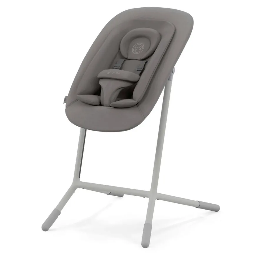 Cybex Lemo 4in1 Set Barnstol - Suede Grey