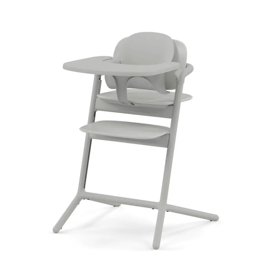 Cybex Lemo 4in1 Set Barnstol - Suede Grey