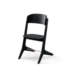 Cybex Lemo Platinum Barnstol - Black/Rose Gold