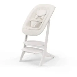 Cybex Lemo Platinum 4in1 Set Barnstol - Vit