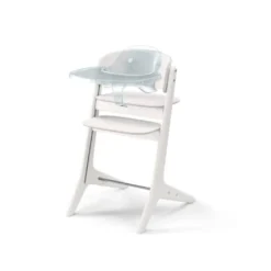 Cybex Lemo Platinum 3in1 Set Barnstol - Vit