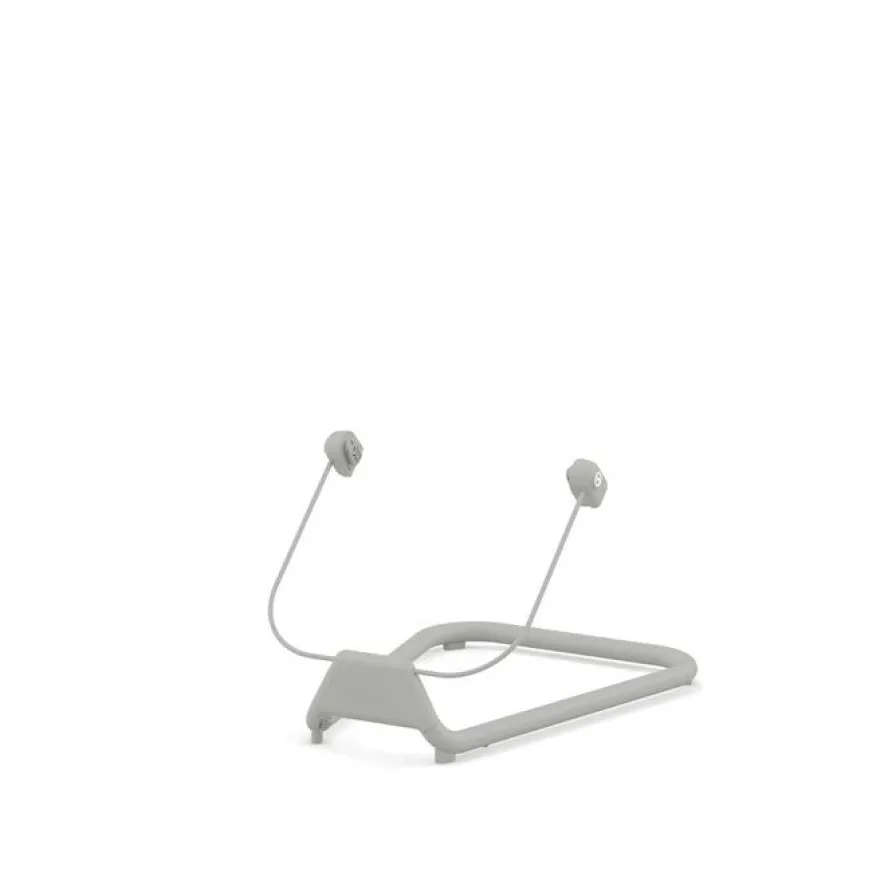 Cybex Lemo Stativ För Babysitter - Suede Grey
