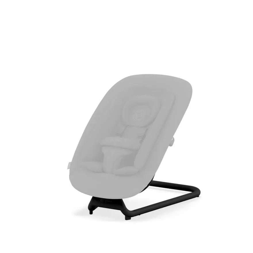 Cybex Lemo Stativ För Babysitter - Stunning Black