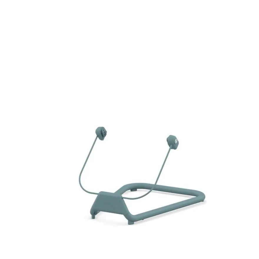 Cybex Lemo Stativ För Babysitter - Stone Blue