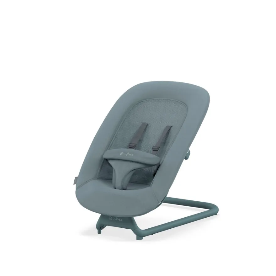 Cybex Lemo Stativ För Babysitter - Stone Blue