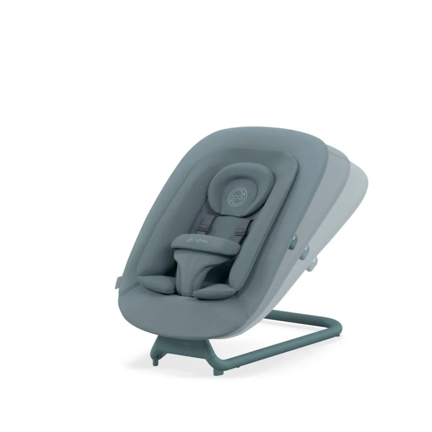 Cybex Lemo Stativ För Babysitter - Stone Blue