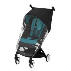 Cybex Libelle Regnskydd - Transparent