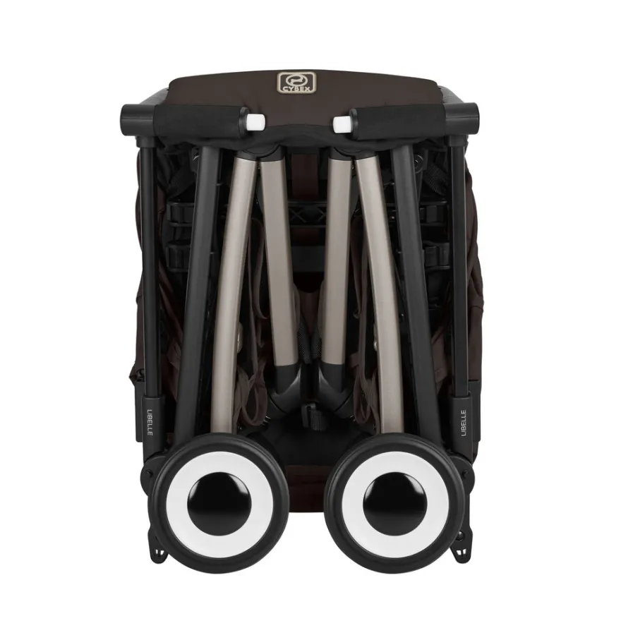 Cybex Libelle Resevagn - Chocolate Brown