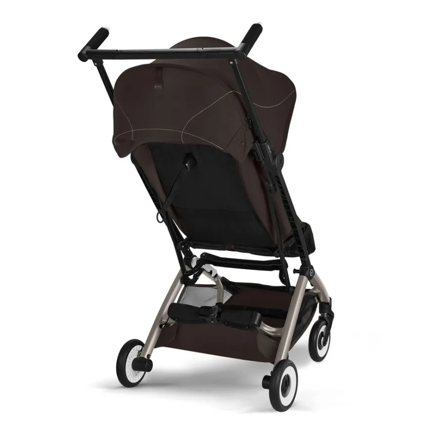 Cybex Libelle Resevagn - Chocolate Brown