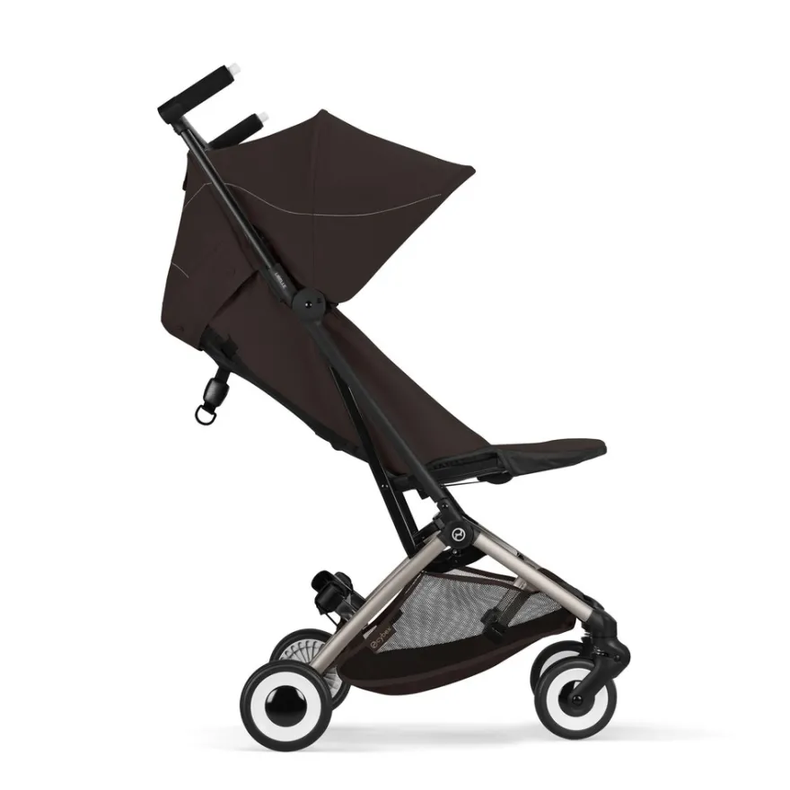 Cybex Libelle Resevagn - Chocolate Brown