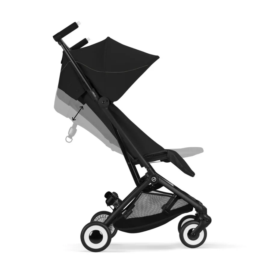 Cybex Libelle Resevagn - Magic Black