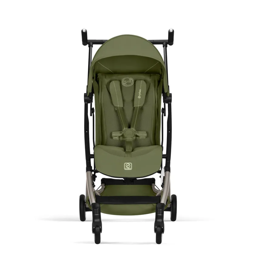 Cybex Libelle Resevagn - Moss Green