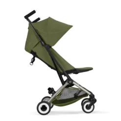 Cybex Libelle Resevagn - Moss Green