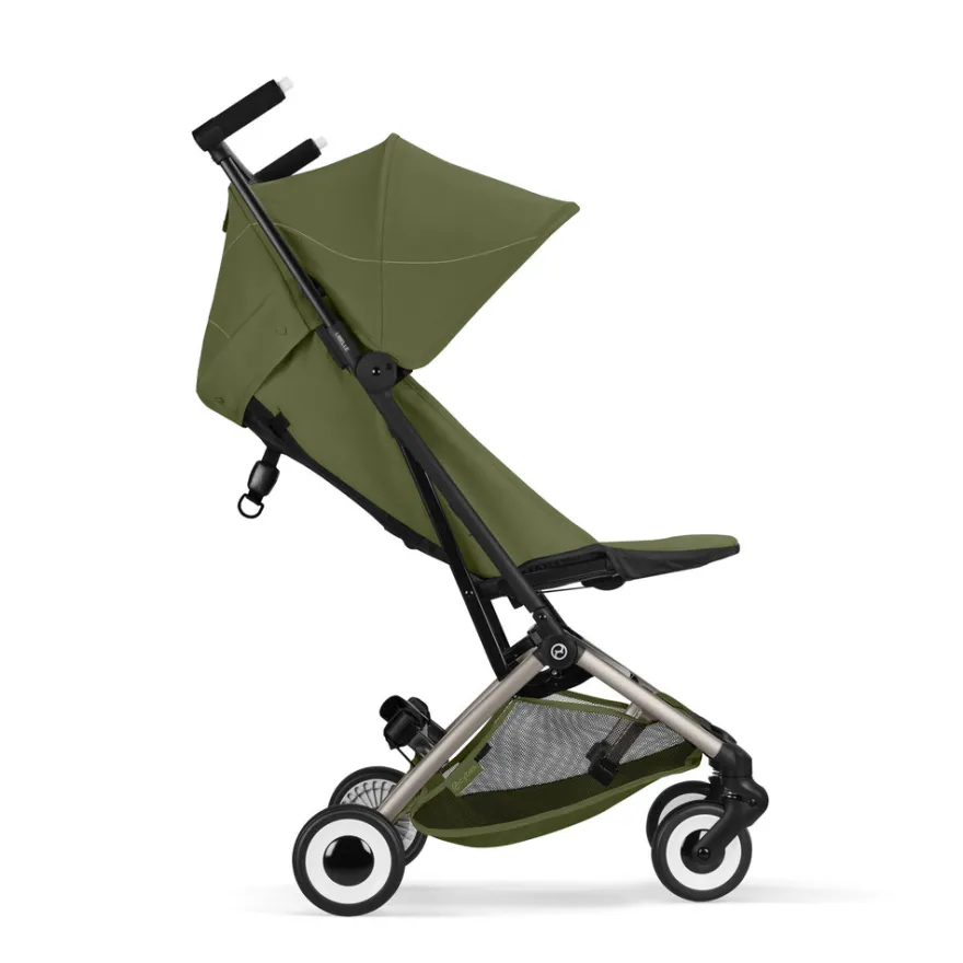 Cybex Libelle Resevagn - Moss Green