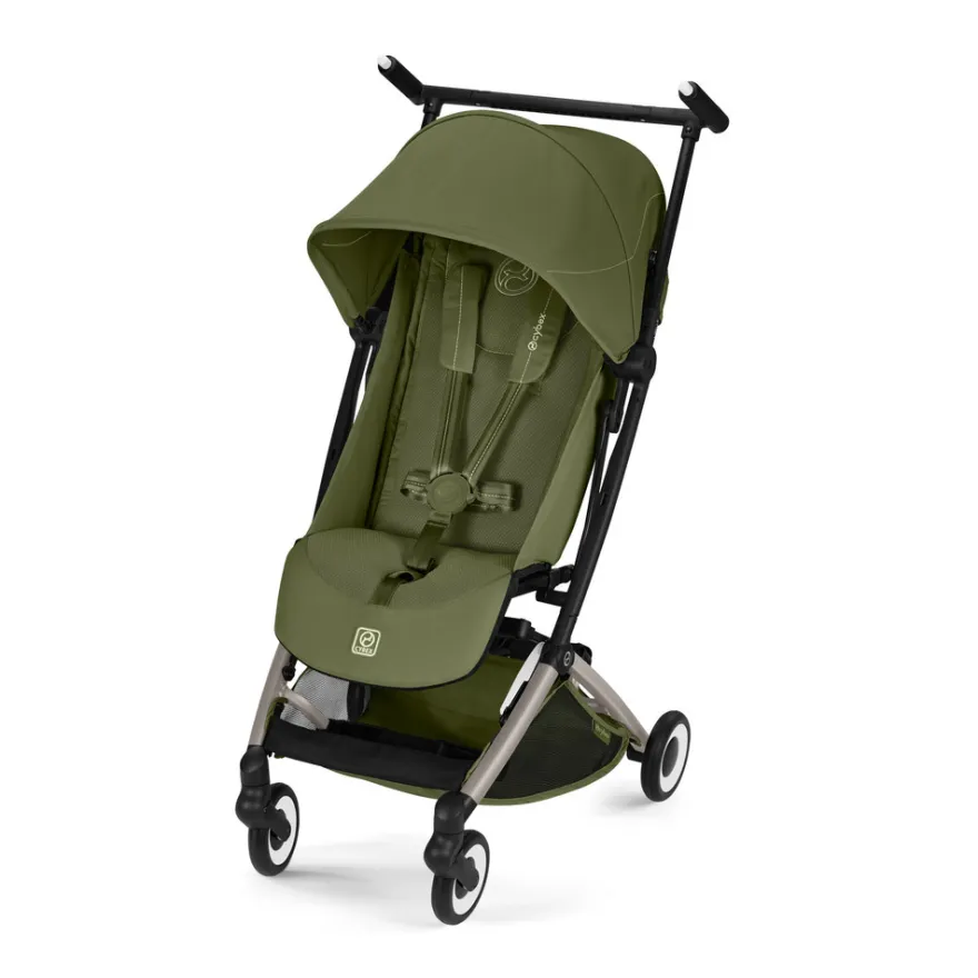 Cybex Libelle Resevagn - Moss Green