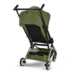 Cybex Libelle Resevagn - Moss Green