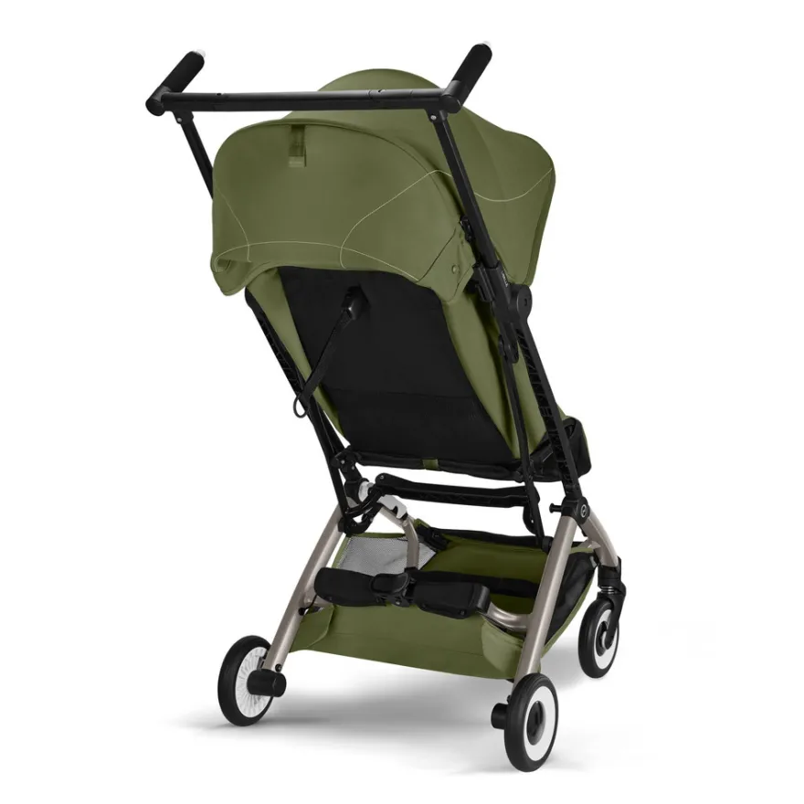 Cybex Libelle Resevagn - Moss Green